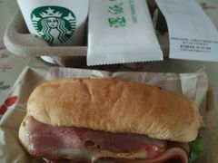 -星巴克(湖州梅地亚广场店)