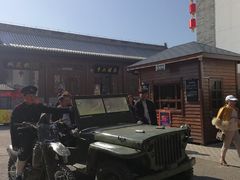 -白鹿原影视城