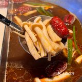 食材新鲜味道佳的精致火锅