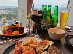 -济南凯宾斯基酒店-THE VIEW云景全日制餐厅