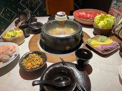 -芸山季·云南野生菌火锅(人民广场来福士店)