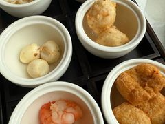 -深圳前海华侨城JW万豪酒店光之翼·港湾尚膳