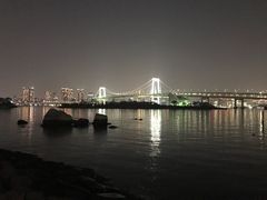 -台场海滨公园船码头