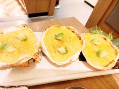 秘制焗烤雪蟹宝（1101）-诚·鳗屋(星摩尔店)