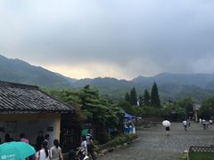 -井冈山风景名胜区