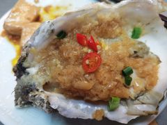 烤生蚝-老高烧烤(龙华星河iCO店)