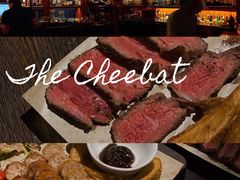 -The Cheebat 锌吧·Bistro(体育西店)