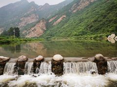 -白河湾生态旅游一条川