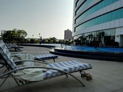 -厚街国际大酒店·游泳池