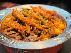 -胖哥俩肉蟹煲(龙德广场店)