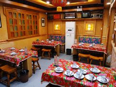 -闯关东东北农家菜(崂山石老人店)
