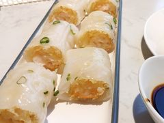 脆皮虾肠粉-喜粤8号(四海唐人街店)