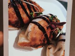汤汁&鹅肝锅贴-La Maison 夜来香(进贤路店)