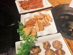 秘制鸡翅-超级神炭烤肉夜食(芥园西道店)