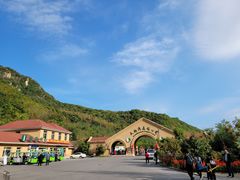 -丹东天桥沟景区