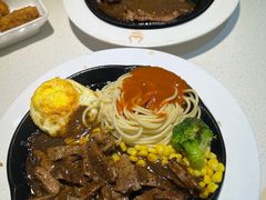 -东方豪客牛排意面披萨(金凤万达店)