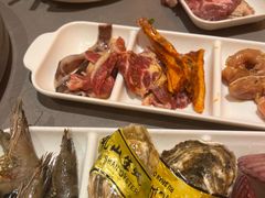 -黑金·寻焰自助百汇·烤肉·火锅(中街店)
