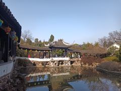 -惠山古镇·寄畅园