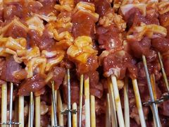 -郭记原生态烤羊腿(长宁路店)