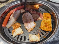 -33韩式自助烧烤(环城南路店)
