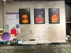 -shark burger·鲨鱼汉堡(交子大道店)