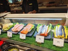 刺身-威珀斯酒店·珀萃美食餐厅