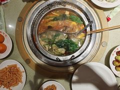-蜀留香火锅·始于1999·原四川老火锅(白堤路店)