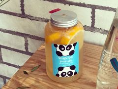 -熊猫一间店欧式奶茶铺