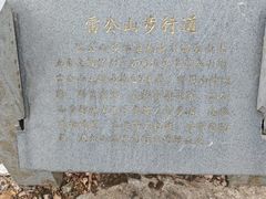 -大屏嶂森林公园
