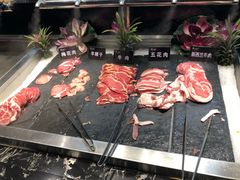 -九寸钉自助·炭火烤肉烧烤(欧乐时尚广场店)