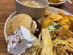 -素满香·素食自助餐厅(直营·大兴街店)
