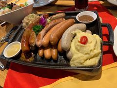 -申德勒加油站餐厅(三里屯北小街店)