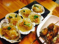 -小红烤翅(傅厚岗店)