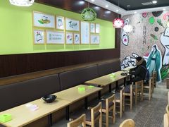 大堂-吉祥馄饨(牡丹园店)