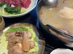 -盡膳口福·百年汤方火锅(科华北路店)