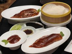-福海居烤鸭店(鸟巢店)