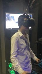 -BBVR团建聚会体验馆·亲子DIY手工