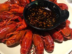 清蒸大虾-巴厘龙虾·榜首油焖大虾(洞庭·艺术洋房店)