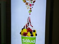 -Salud撒露欧洲冻酸奶(蓝色港湾店)