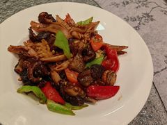 -中国吉菜名店广源宾馆餐厅