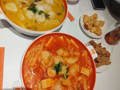 -鱼你在一起(南开天佑城店)