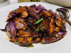 酱爆茄子-顺风海鲜港(金玉兰店)