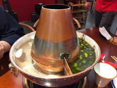 -1078號老北京涮肉(松柏店)