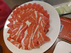 -清真·鸦儿李记·涮肉(和平里店)