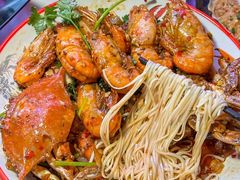 -辣不怕口味虾(凌霄路店)