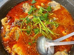-灶知轩湘西石锅鱼(万佳广场店)