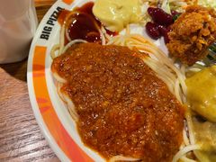 -比格比萨自助(万柳华联店)