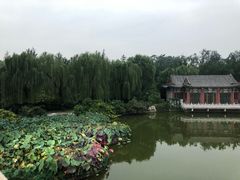 -南郊宾馆·风味自助餐厅·山东十六地市特色菜