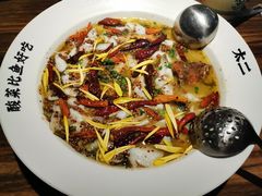 -太二酸菜鱼(广州IFC国金天地店)