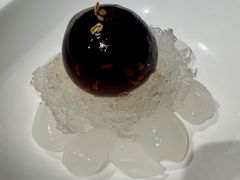 桂花红枣黑珍珠燕窝-临江宴(陆家嘴店)